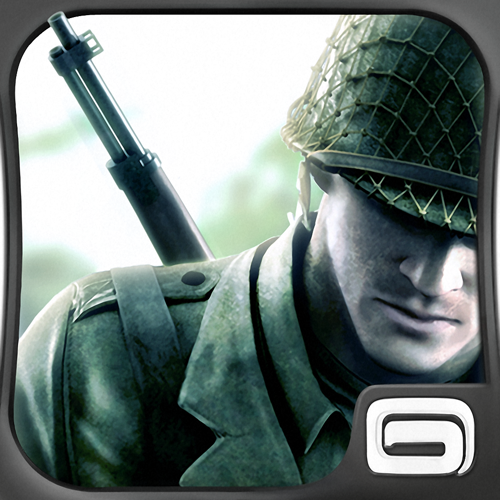 Brothers In Arms® 2: Global Front Free+ (AppStore Link)